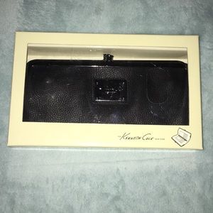 Kenneth Cole clutch